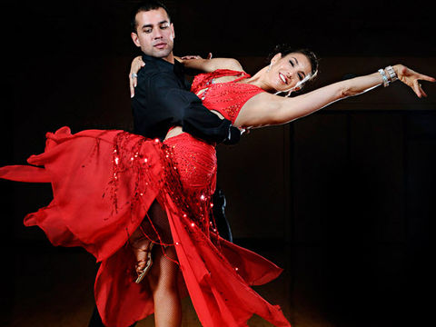Illustration danse cha-cha-cha - DRSM Sainte-Maure