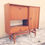 Miniature : Enfilade Secrétaire Vintage Scandinave