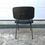 Miniature : Chaise CM 196 de Pierre Paulin