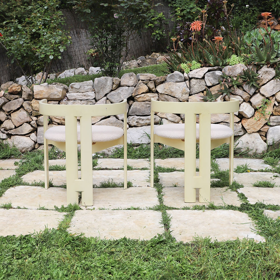 Miniature : Paire de fauteuils modèle Pigreco par Tobia Scarpa pour Gavina