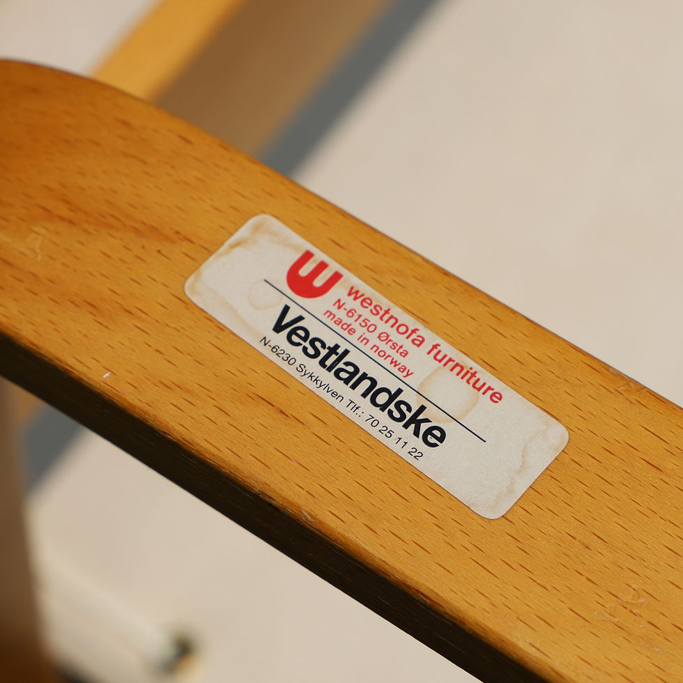 Miniature : Paire de fauteuils "siesta" par Ingmar Relling pour Westnofa 1970