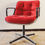 Miniature : Fauteuil Charles Pollock / Knoll 