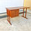 Miniature : Bureau vintage scandinave teck 1960
