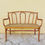 Miniature : Banquette Thonet modele 12022