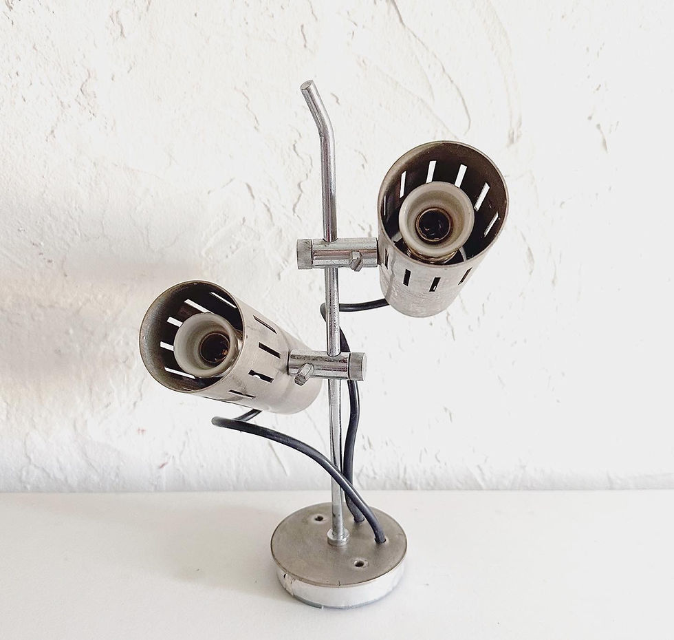 Miniature : Appliques vintage A5 par Alain Richard pour Disderot