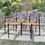 Miniature : Chaises en cordes et palissandre par Vestervig Eriksen, pour BRDR Tromborg 1960