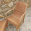 Miniature : Paire fauteuils en rotin Audoux -Minet 