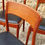 Miniature : Série de 6 chaises de henning kjaernulf, modèle 26 , pour Kørup Stolefabrik1960