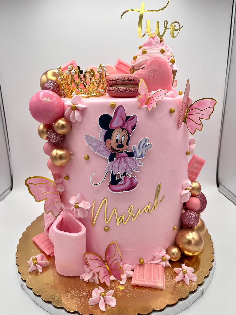 Minnie Mouse