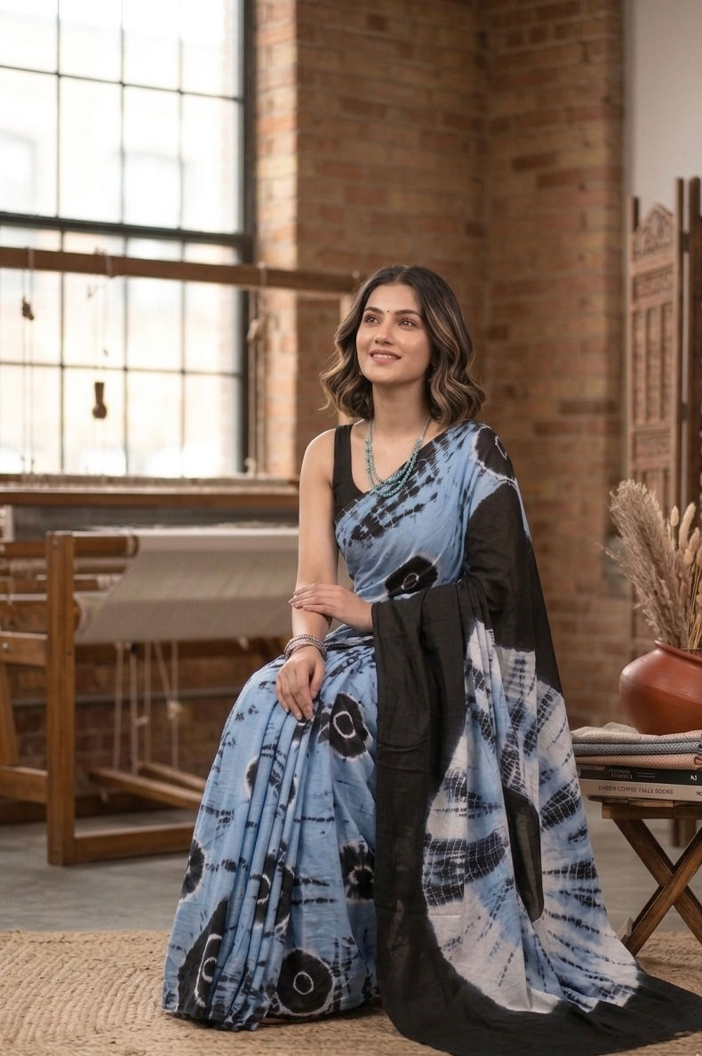 Everyday Sarees