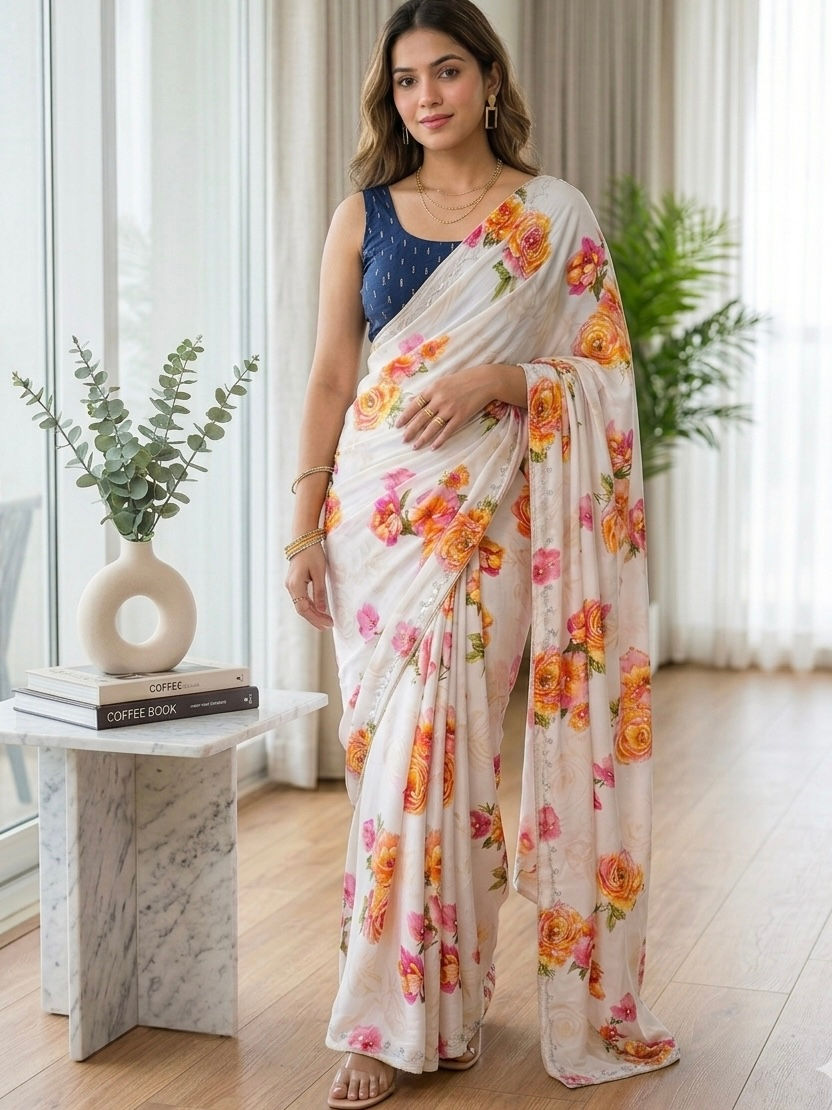 Chiffon/Georgette