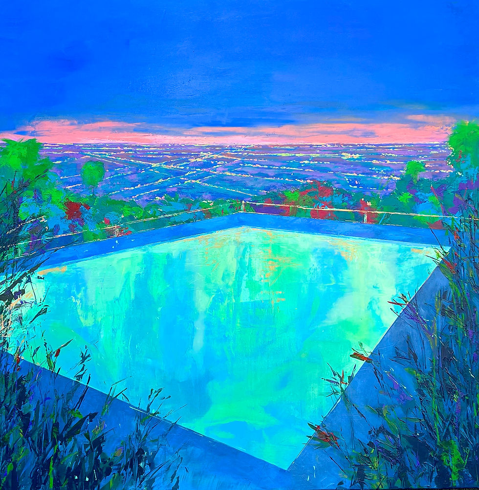 Miniature : Pool Night 9, 2025