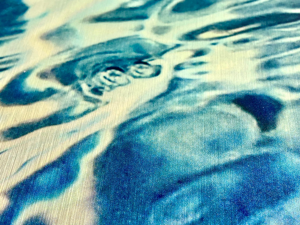 Miniature : Blue Mood 6, 2021