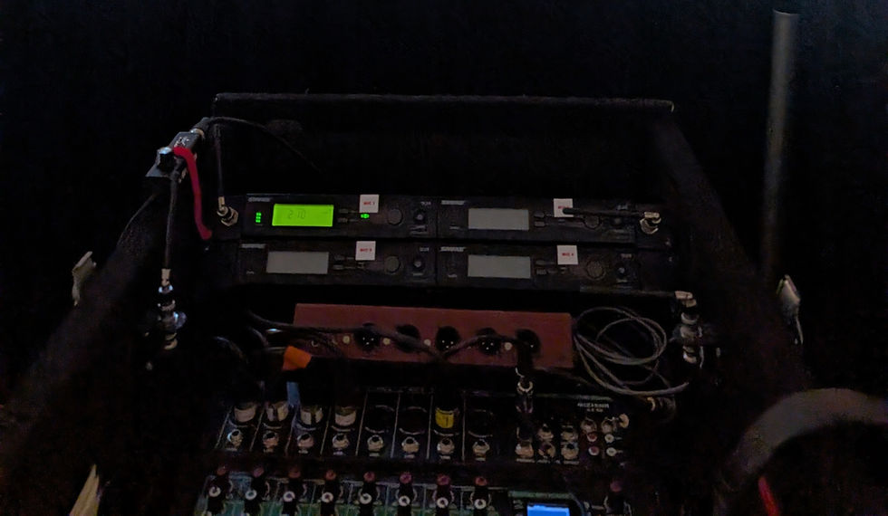 Choosing the Right Audio Services for Events