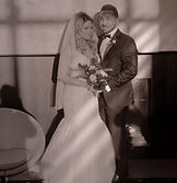 Classic Bride & Groom