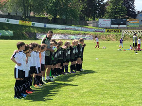 Fulminanter Sieg unserer U10