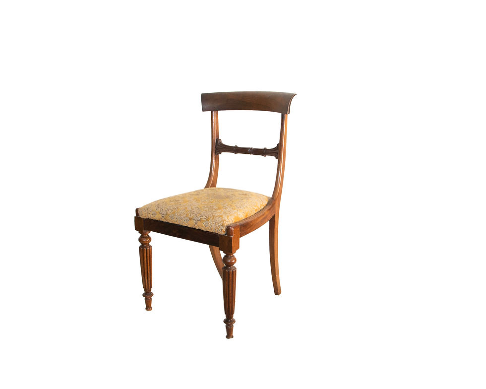 3 chairs