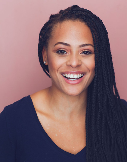 Erika Mays Headshot for Commercials, Television, Film and Indies