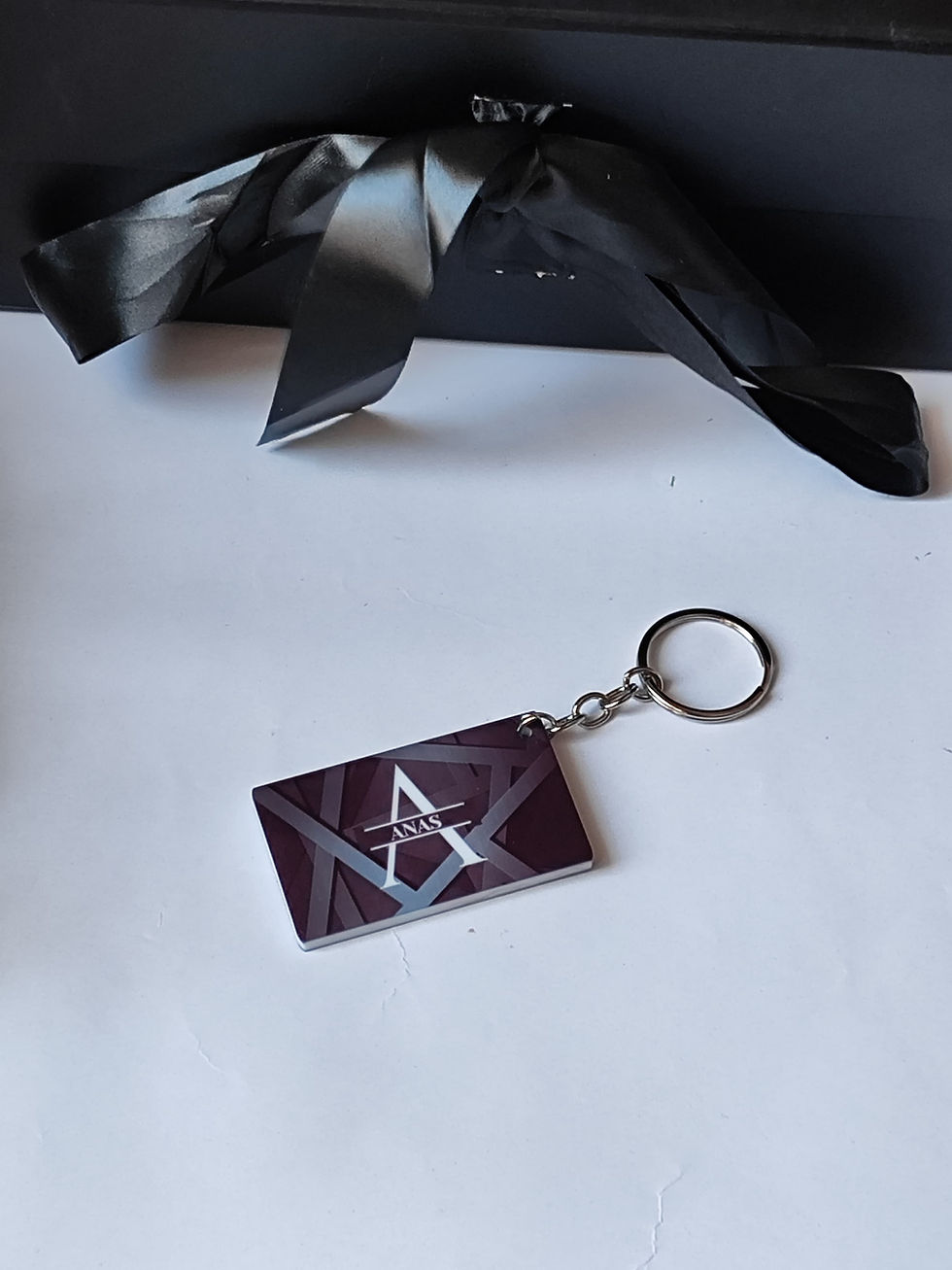 Thumbnail: Keychain acrylic