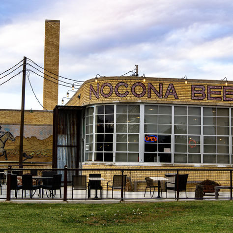 Nocona Beer & Brewery