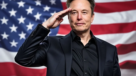 Elon Musk será ministro de Trump!!!