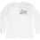 Thumbnail: 4PMO LONG SLEAVE : WHITE