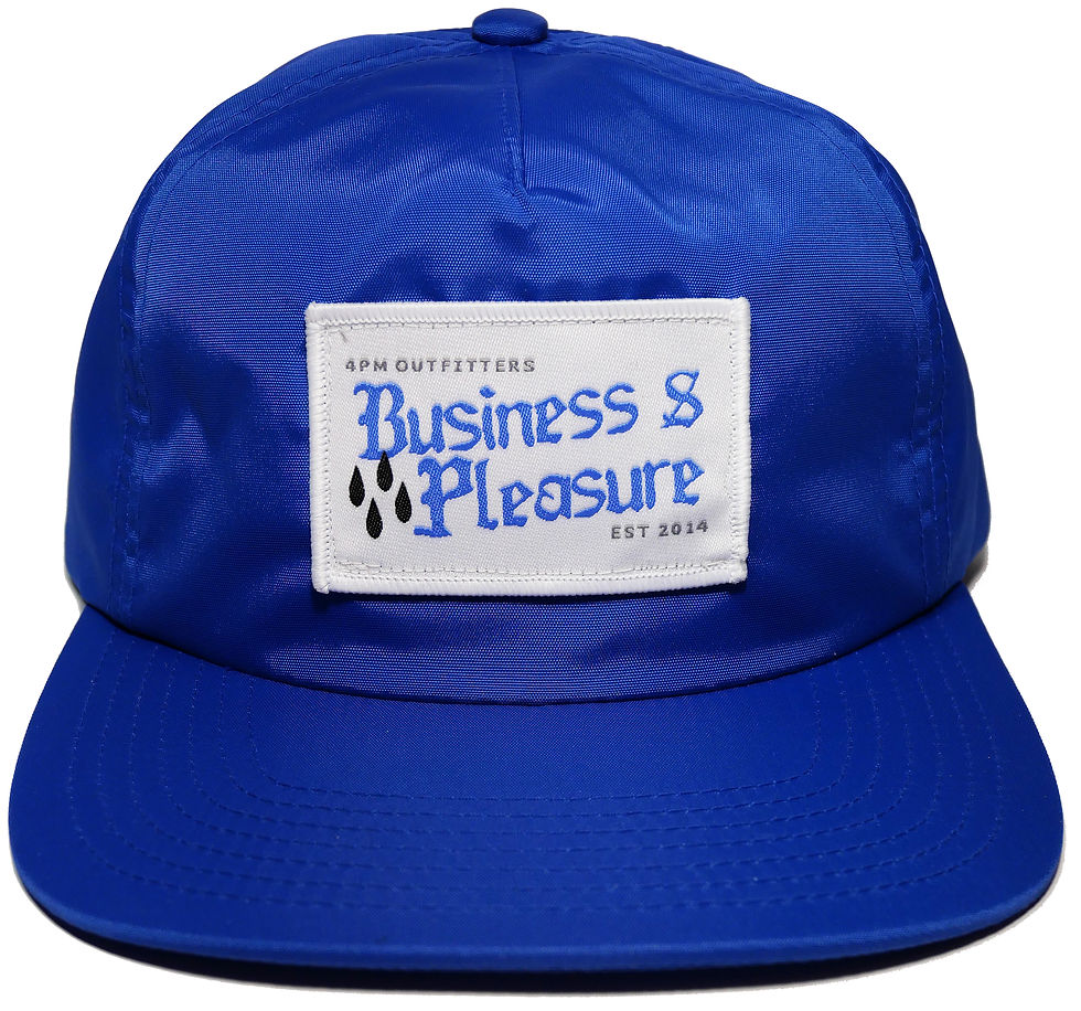 Thumbnail: B&P NYLON : BLUE