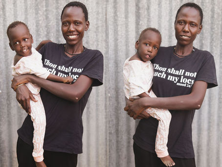 Meet Vanice Nyanga Ekaru