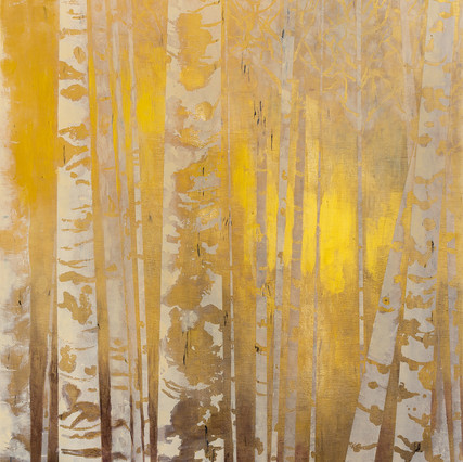 Silence in the Forest SOLD