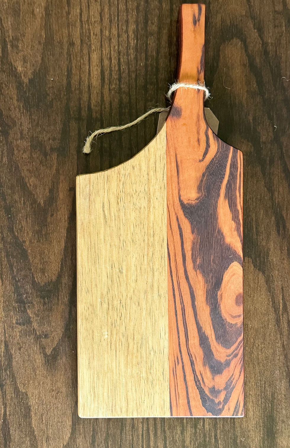 Thumbnail: Contour Board Charcuterie Board