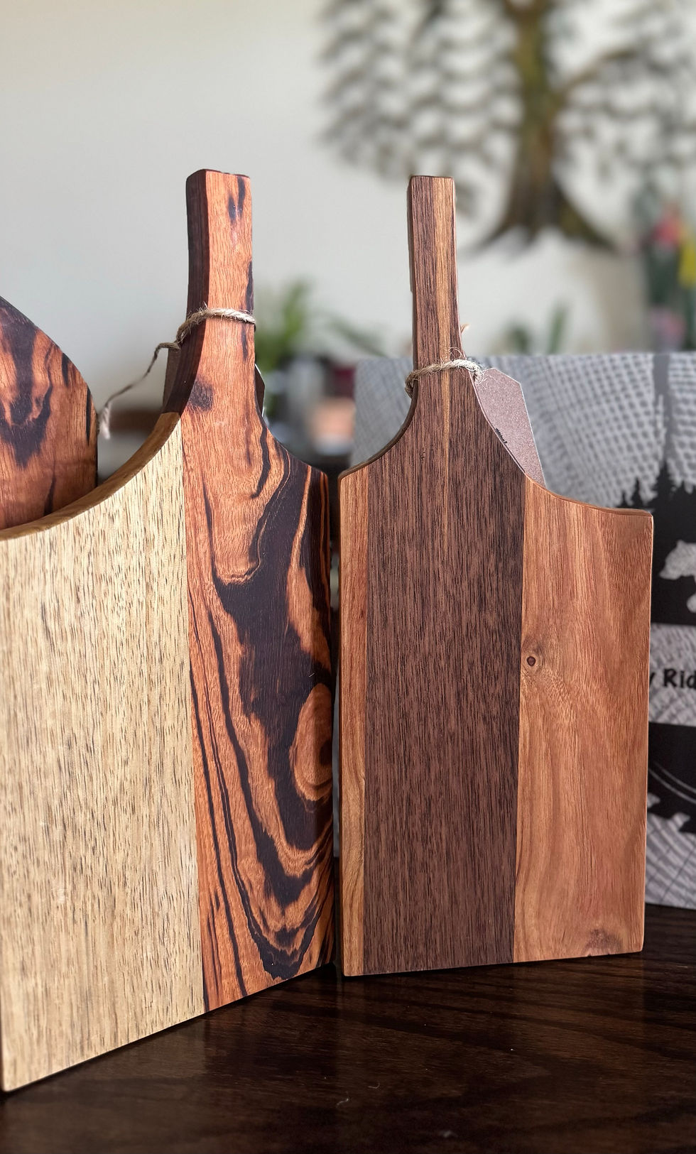 Thumbnail: Contour Board Charcuterie Board