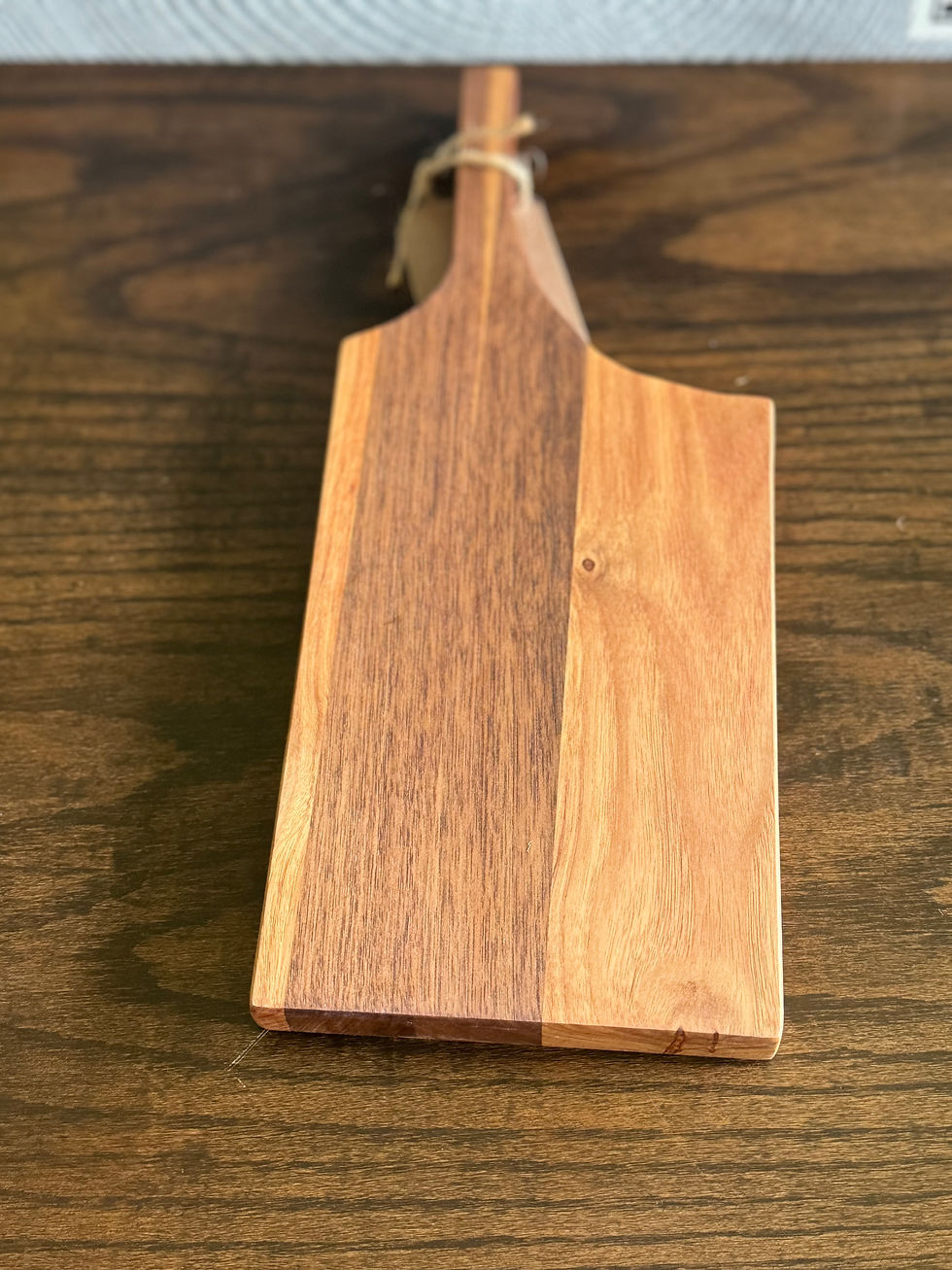 Thumbnail: Contour Board Charcuterie Board