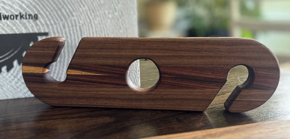 Thumbnail: Wine Caddy-Hook