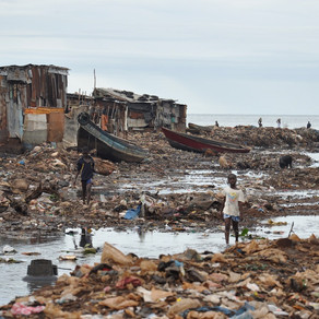 Why Sub-Saharan Africa Remains Mired in Extreme Poverty