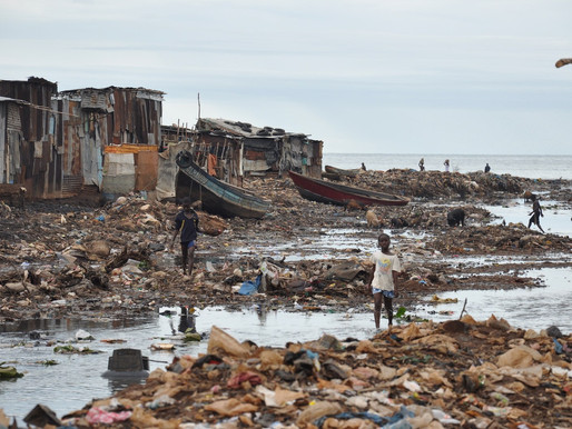 Why Sub-Saharan Africa Remains Mired in Extreme Poverty