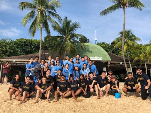 SIMES Orientation Day 2018