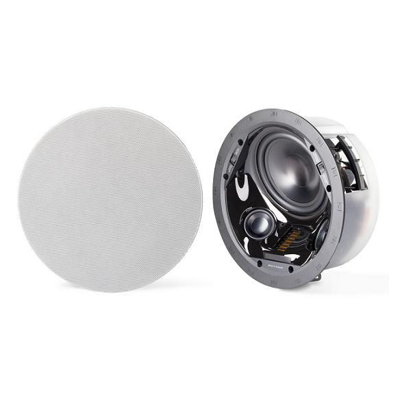 In-Ceiling Speaker Install
