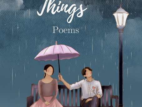"Natural Things" poems released!!!