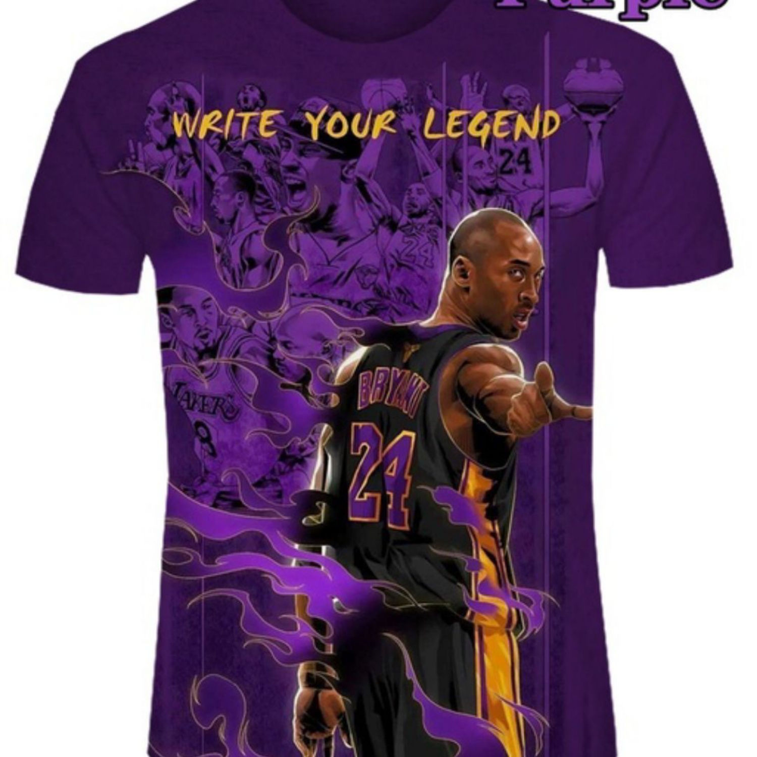 Kobe Bryant T-Shirts
