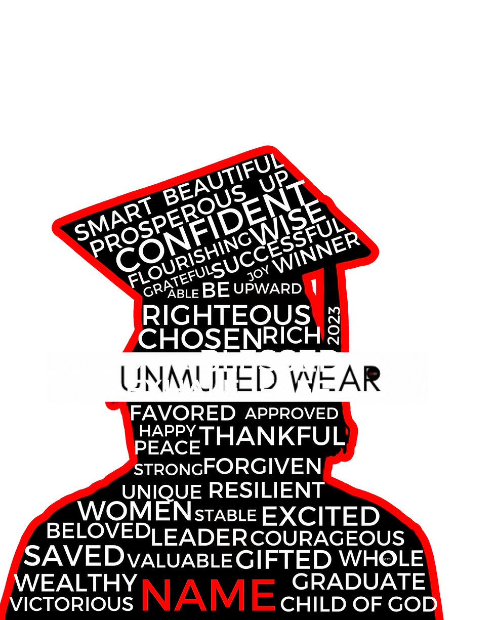 Thumbnail: Framable Personal Affirmation Silhouette