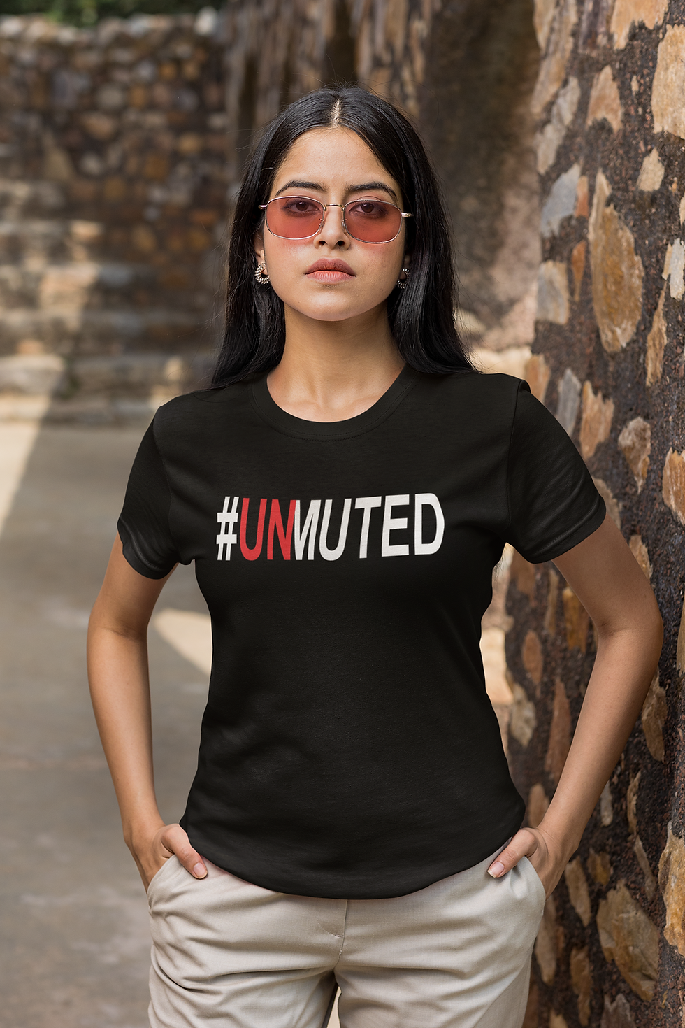 Thumbnail: #UNMUTED