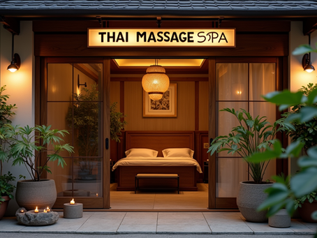 Essential Contact Details for Thai Massage Services