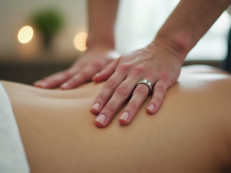 Discover the Healing Power of Massage