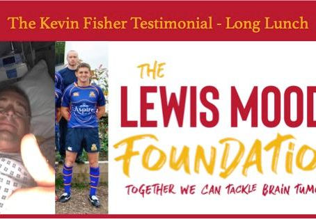 Kevin Fisher Testimonial Long Lunch - Sunday 26 January