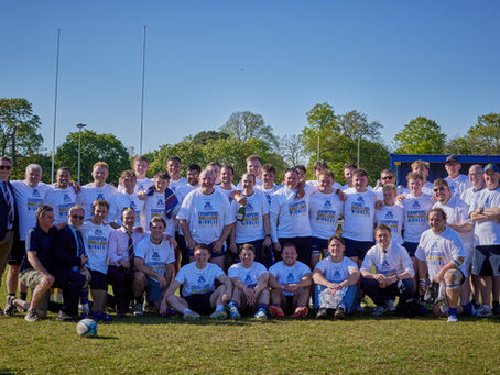 Cobham complete unbeaten league season with victory over Old Cats