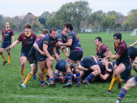 Action Gallery - HAC Away (16 November)