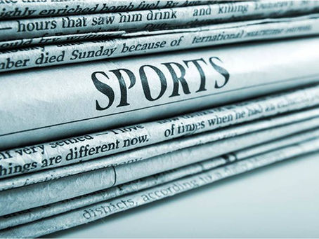 Calling all sports journalists - your club needs you!