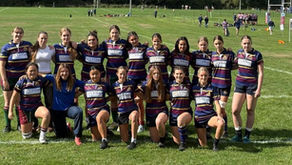 Under 23s Women's Rugby