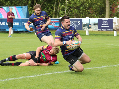 Fairmile Lane – the home of rugby this weekend