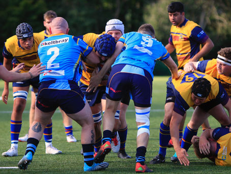 Cobham 2nd XV – bridging the gap across the Club